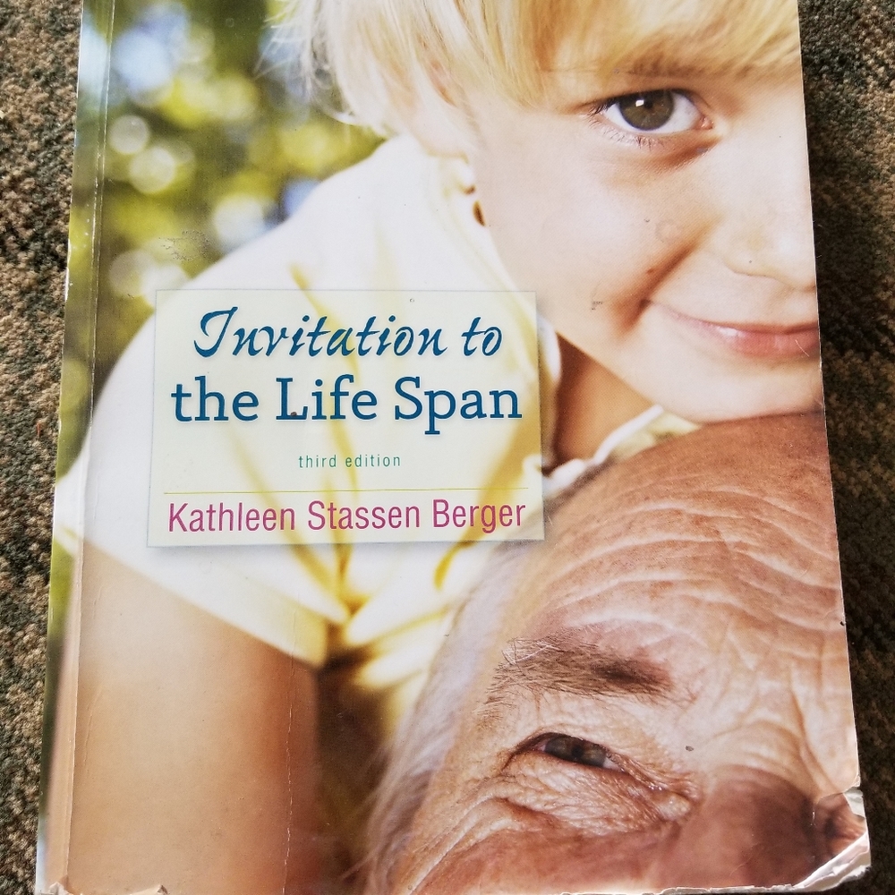 Invitation to the life span by Kathleen